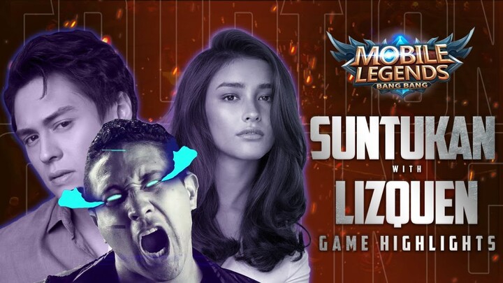 SUNTUKAN WITH LIZQUEN! | Eric Tai