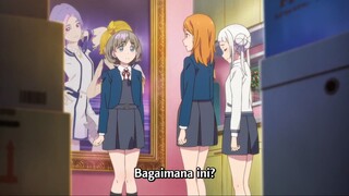 Love live! Superstar!! episode 3 sub indo