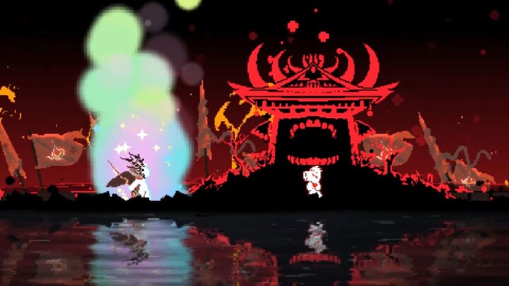 Shao (Six-Soul Divine Armor) vs. Sukuna (Domain Expansion)—I don’t think I’ll ever forget you in thi