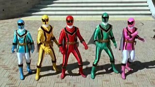 Power Rangers Mystic Force Episode 6 Sub Indo