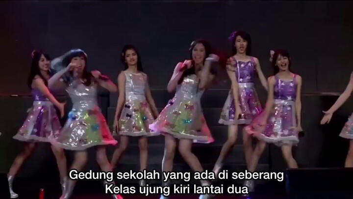 JKT48 - Chime Wa Love Song (Request Hour 2016) HD + Lirik