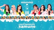 【JKT48 Theater】 18.02.2024 - Cara Meminum Ramune《Ramune No Nomikata》200Show Flora