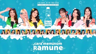 【JKT48 Theater】2024.02.22 - ラムネの飲み方《Cara Meminum Ramune》100 Show《Ella》