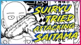 [Raw WC] OPM Webcomic Ch. 134  |  Dont Make Suiko Cry!