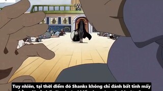 Bí Ẩn Về Thân Phận Thật Sự Của Shanks_ - Vai Trò & Cấp Độ Sức Mạnh