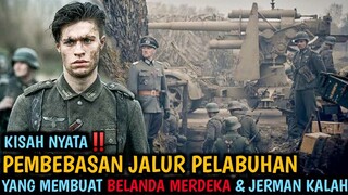 Penyerbuan Pelabuhan Terpenting Sebelum Serangan Terakhir Terhadap Nazi Jerman❗The Forgeten Battle