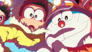 Doraemon- Nobita Và Chuyến Thám Hiểm Nam Cực Kachi Kochi (2017) - Lồng tiếng