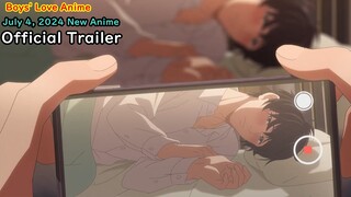 “Twilight Out of Focus” Official Trailer. New anime starts July 4, 2024.