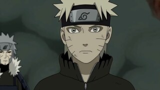 Kolaborasi pertama Naruto dan Minato