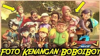 Foto Kenangan Boboiboy The Movie 2 | Terharu