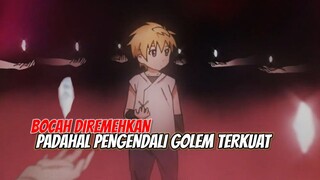 BOCAH INI DIREMEHKAN Karna gapunya kekuatan sihir !