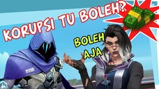 Boleh Korupsi Katanya!? - VALORANT INDONESIA