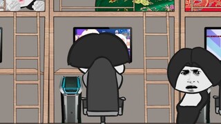[Sand Sculpture Animation] How to get your roommate to pay you back elegantly