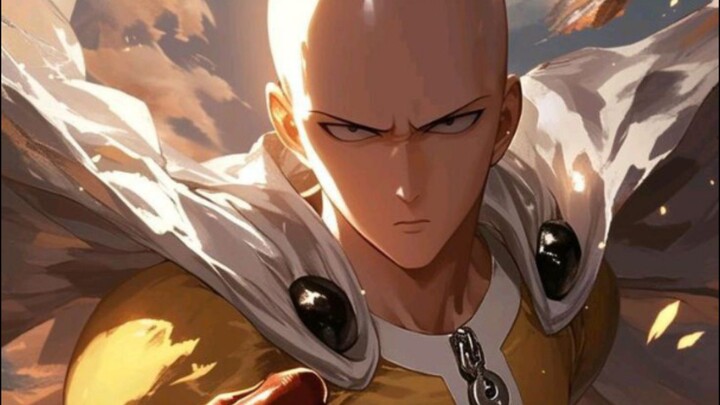 ONE PUNCH MAN S3 EPS 01