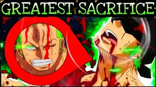 GREATEST SACRIFICES SA ONE PIECE! | One Piece Tagalog Analysis