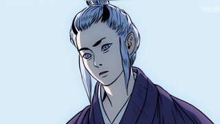 The boy was born with white hair, and when all the major forces learned about it, they all wanted to