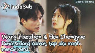 Yang Jie＆Li Boyi ~ Awalnya Hanya Tipu Daya, Kini Dia Cinta Sejatiku#MiniDrama