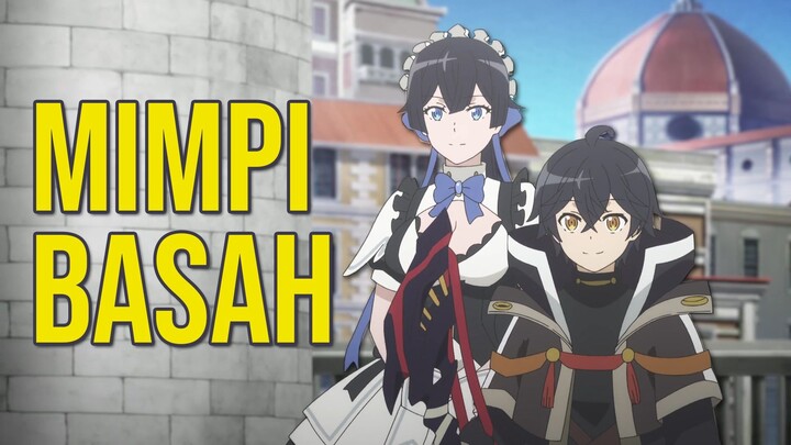 #KontesKreator2025 - Anime Mimpi Basah Player Gacha - My Gift Lvl 9999 Unlimited Gacha