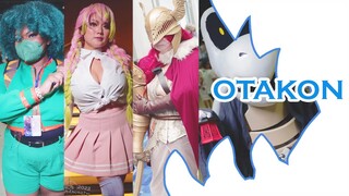 WELCOME TO OTAKON 2022 COSPLAY MUSIC VIDEO FT. PORTER ROBINSON: ANIME COMIC CON VLOG WASHINGTON, DC