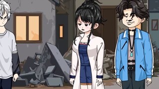 هذا هو الجحيم بلا نهاية. الحلقة الرابعة والعشرون (أنا لي يي، حتى الشياطين والآلهة تخاف مني)