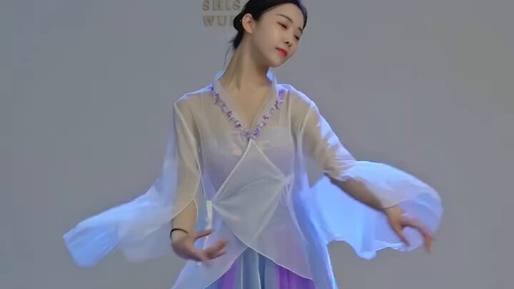 Original dance with original costumes