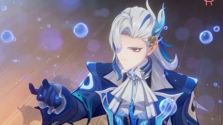 [RCVO] Goodbye, Water God Fukaros! [Genshin Impact Cantonese Dubbing]