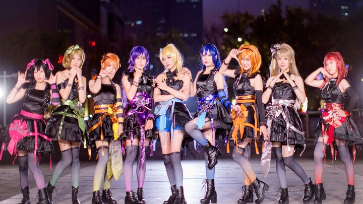 【ViVi-pink】WILD STARS☆Unggahan Pertama di Tengah Angin Dingin Subuh (LOVE LIVE!)
