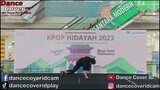 Park Tia Dance Cover Stray Kids at KPOP Hidayah 2023 Mangga Dua Square 080423