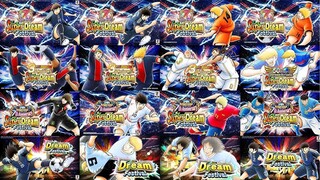 Captain Tsubasa Dream Team DREAM FESTIVAL ประวัติศาสตร์แห่งเกลือ