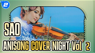 [Sword Art Online] ANISONG COVER NIGHT Vol.2, Ayasa_2