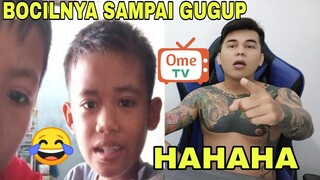 Begini reaksi bocil kenak prank Gogo sinaga  || Ome TV Indonesia