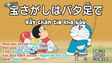 Doraemon: Vẫy chân tìm kho báu & Gối ngủ li bì 3 năm [Vietsub]