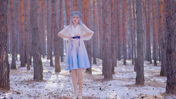 [Zhihan] Ronin Pipa♡ Off-season outdoor scene frozen into sand sculpture