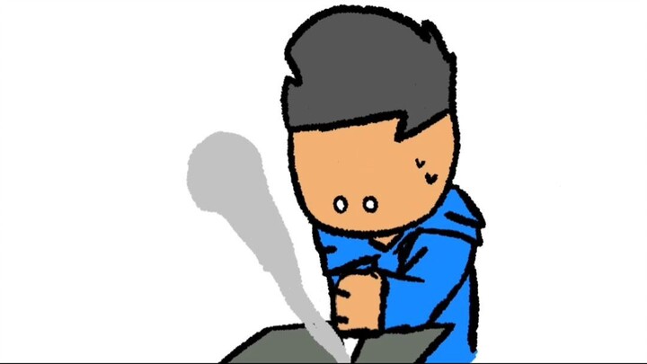 Me When Playing OsuMania