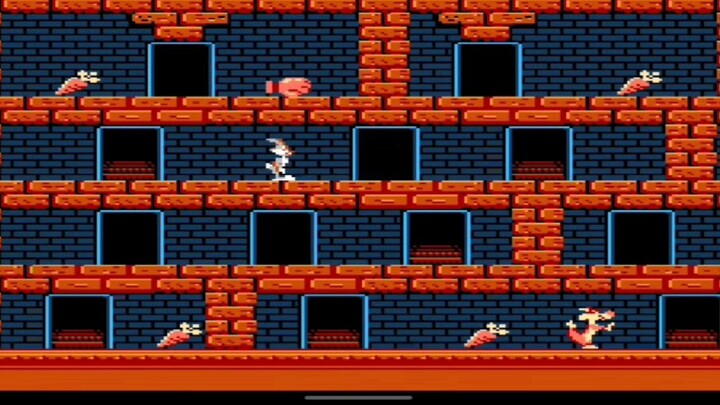 Bugs Bunny Crazy Castle Stage 52