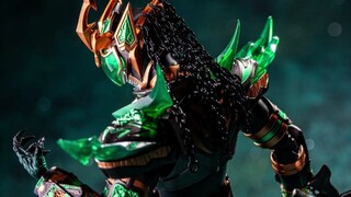 Bocoran Bentuk Terbaru Boss Film Kamen Rider Sword ke-20 SHF