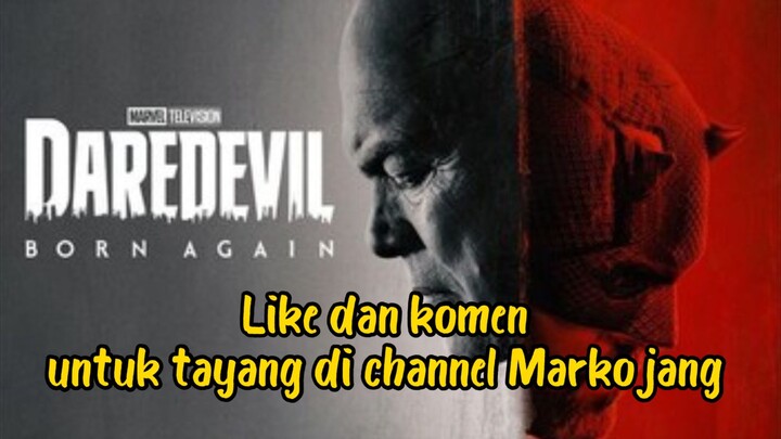 Trailer Resmi Daredevil Born Again (2025)