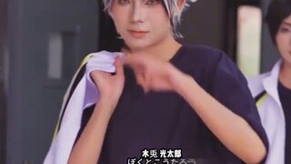 [ภาพยนตร์วอลเลย์บอลเยาวชนลีก] ขอให้เฉียบแหลมเหมือนดาราและเฉิดฉายต่อไป! รักทุกคน! ขอขอบคุณทุกๆ คนสำหร