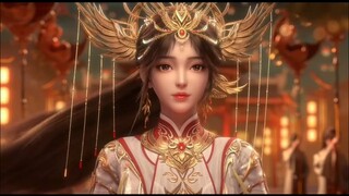 Jedag Jedug Donghua Perfect world || Makin Cantik Aja Nih Neng Ling er 😍😍 ||