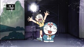 Doreamon Malay - Ep 6 : Bintang Terkenal yang hitam legam