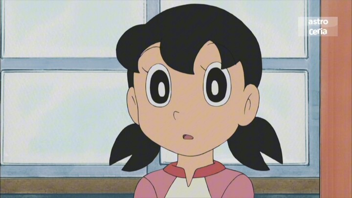 Doraemon Episode 335 - Air Sedang Melihat (Bahasa Melayu)