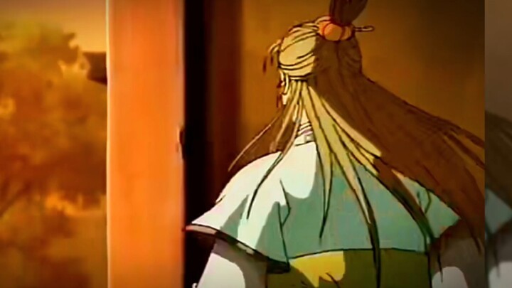 Male protagonist's perspective: "Just because I love you, I can't love you!!!" [Liang Yan] [Line to]