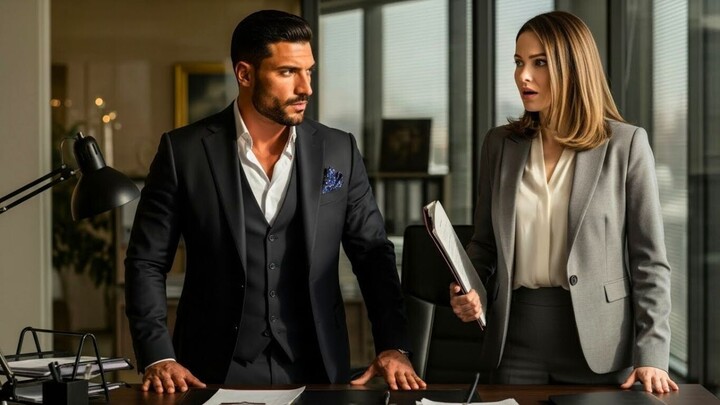 The Assistant's Shocking Discovery: What the Mafia Boss Really Wants