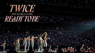 TWICE - 5th Ready To Be World tour Concert In Atlanta