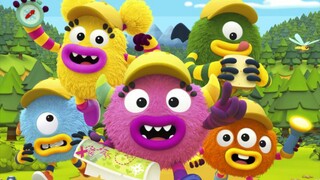 Momonsters La película (Película infantil completa)