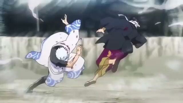 Best fight in anime history🔥🔥🔥