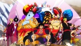 One Piece 1000 | The Straw Hats Destroy Kaido's Headquarters, The Straw Hat's 1000 Episode Journey