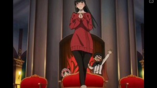 Anya's mom vs Anya's Dad  | SPY x FAMILY