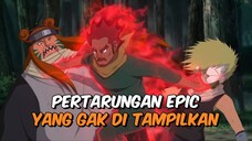 10 Pertarungan Epic Yang Gak Di Tampilkan Di Naruto Sampai Era Boruto