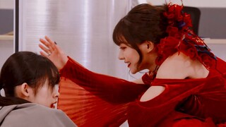 /Aguilera x Sakura/Shocking news, Akileela is about to get married, but Sakura fails to stop her. Wi